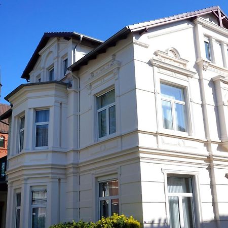 Villa Daheim Borkum Bagian luar foto