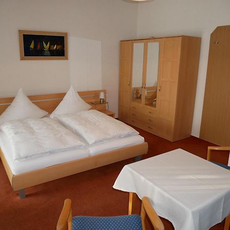 Villa Daheim Borkum Bagian luar foto