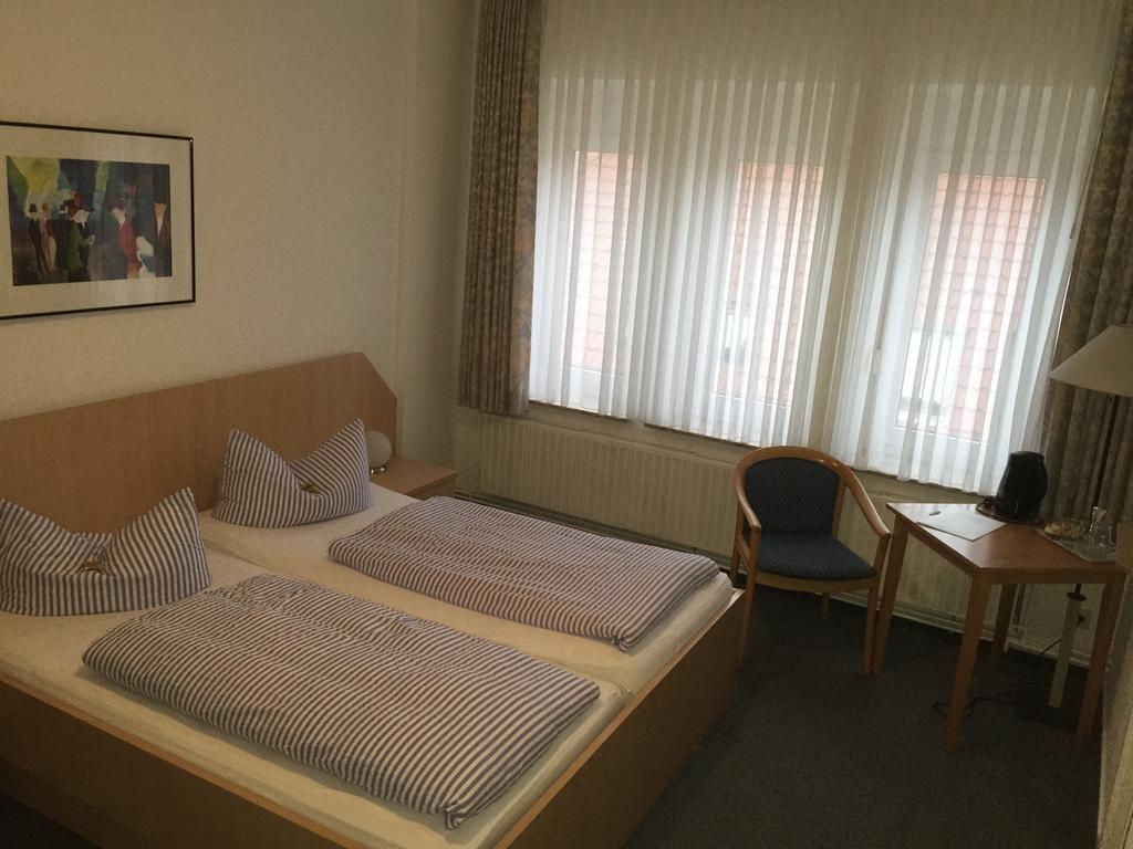Villa Daheim Borkum Ruang foto