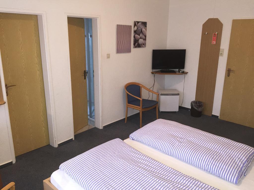 Villa Daheim Borkum Ruang foto