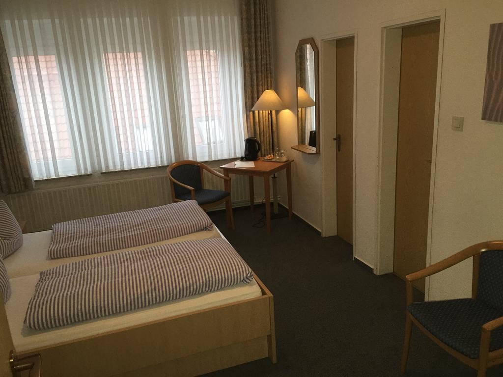 Villa Daheim Borkum Ruang foto