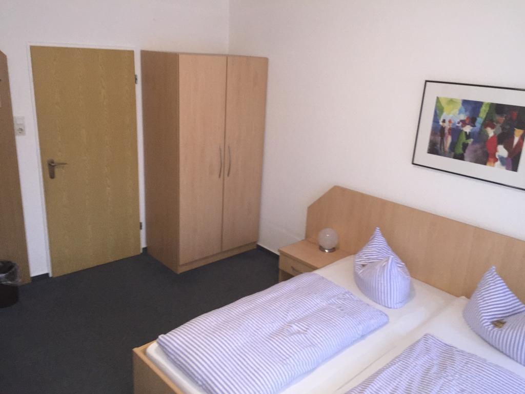 Villa Daheim Borkum Ruang foto