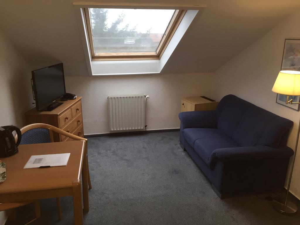 Villa Daheim Borkum Ruang foto