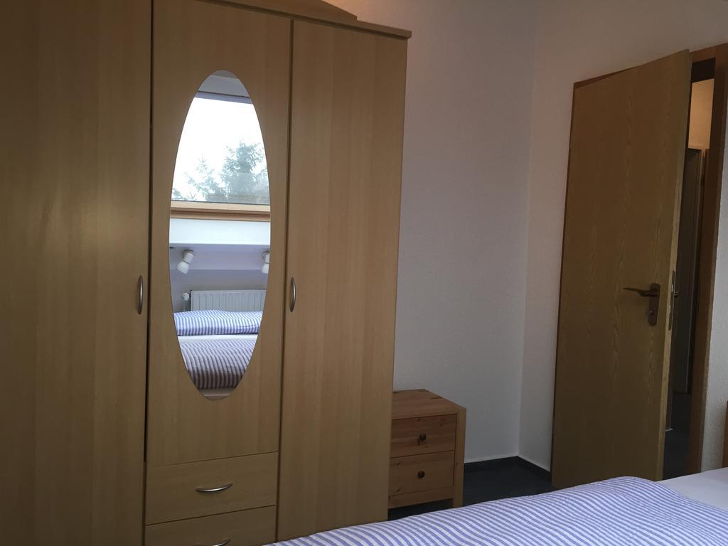 Villa Daheim Borkum Ruang foto