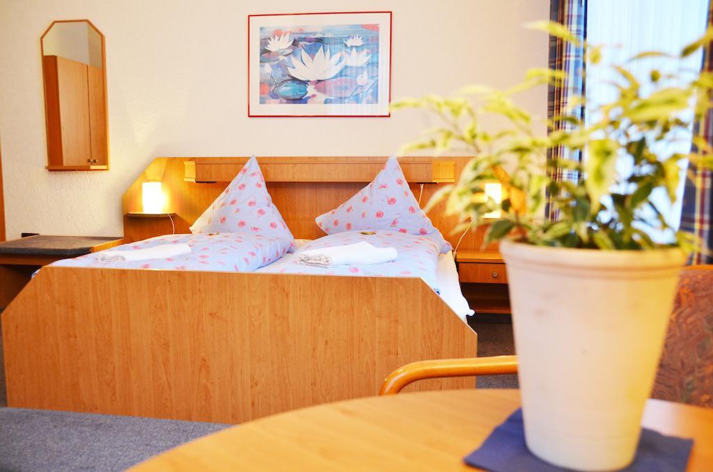 Villa Daheim Borkum Ruang foto