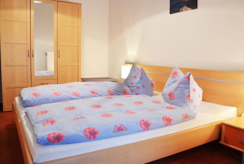 Villa Daheim Borkum Ruang foto