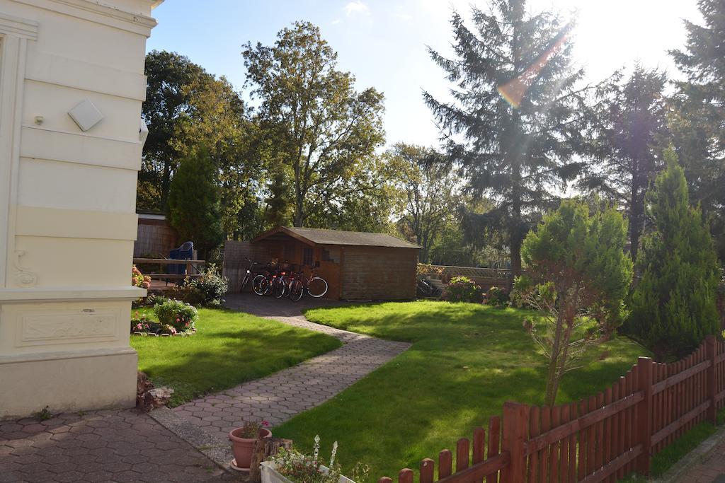 Villa Daheim Borkum Bagian luar foto