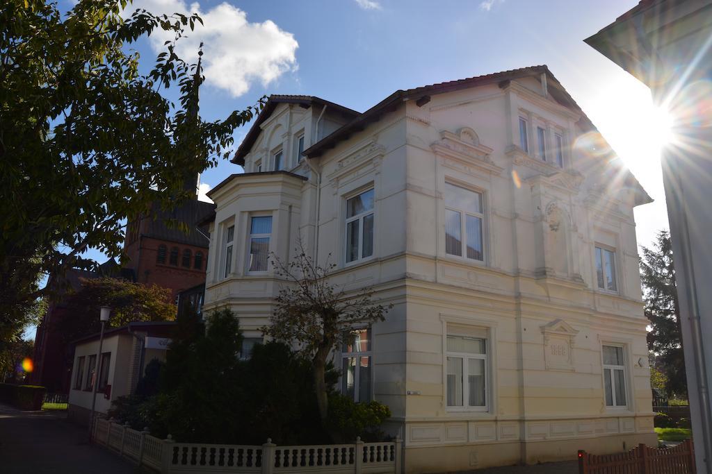 Villa Daheim Borkum Bagian luar foto