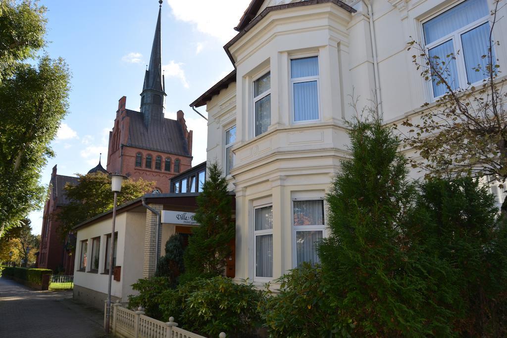 Villa Daheim Borkum Bagian luar foto