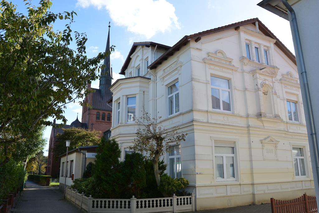 Villa Daheim Borkum Bagian luar foto