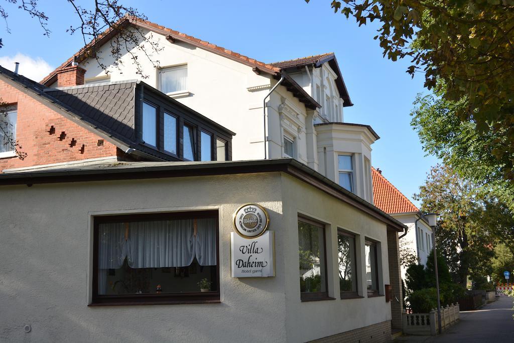 Villa Daheim Borkum Bagian luar foto