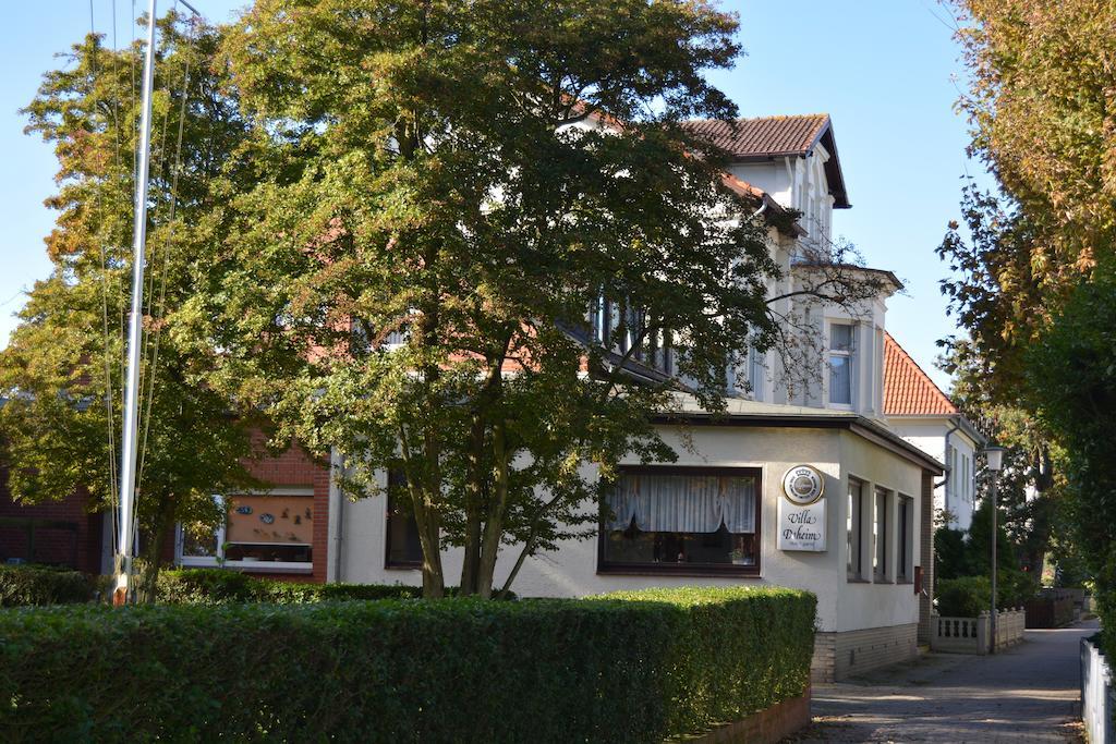 Villa Daheim Borkum Bagian luar foto
