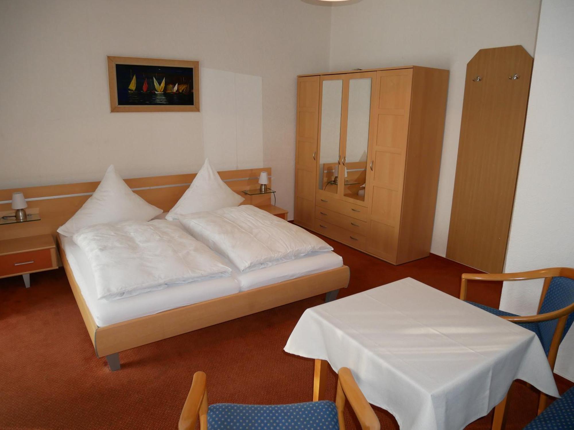 Villa Daheim Borkum Bagian luar foto