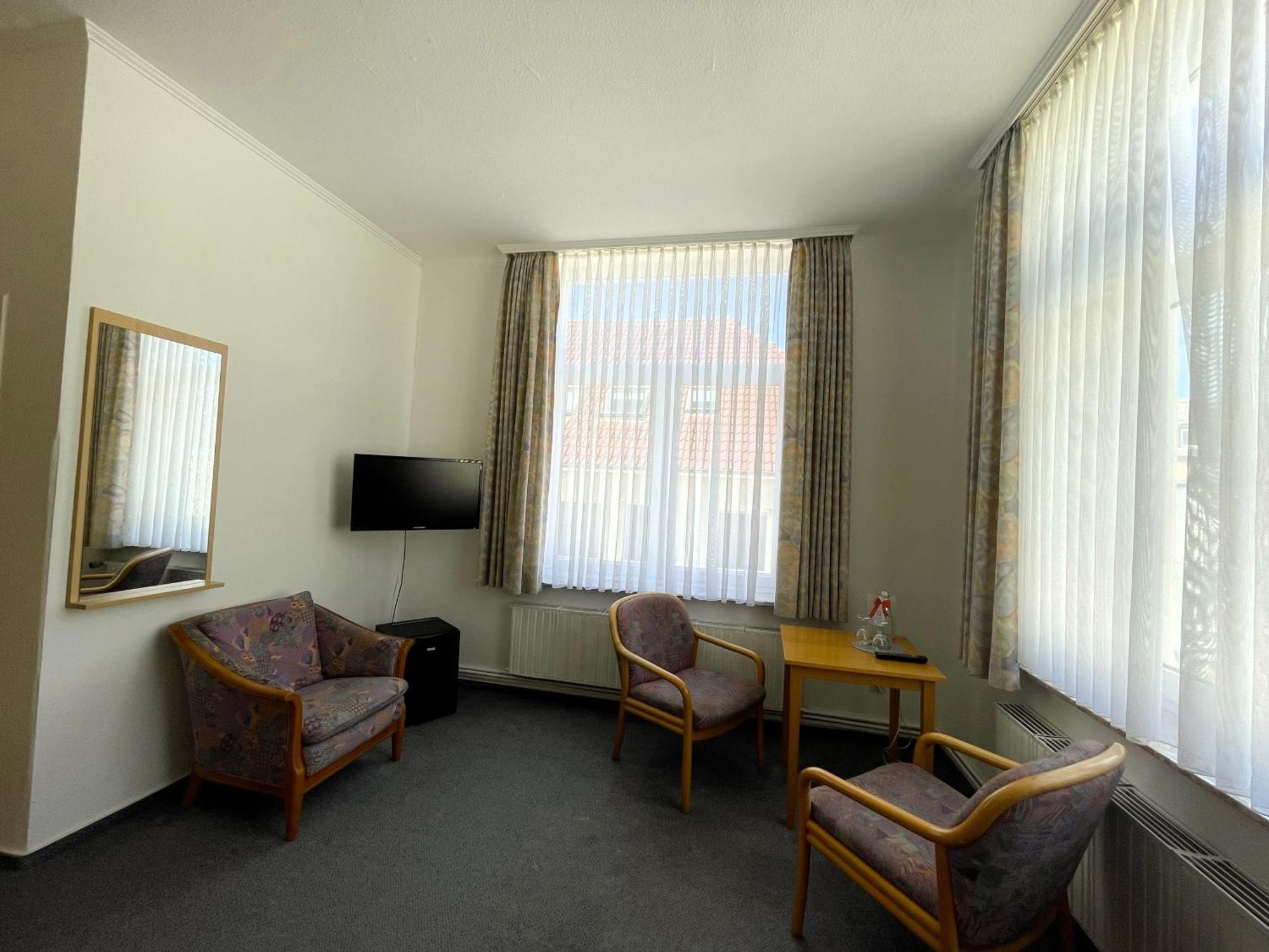 Villa Daheim Borkum Bagian luar foto