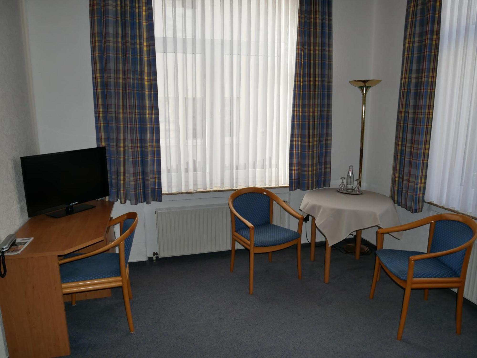 Villa Daheim Borkum Bagian luar foto