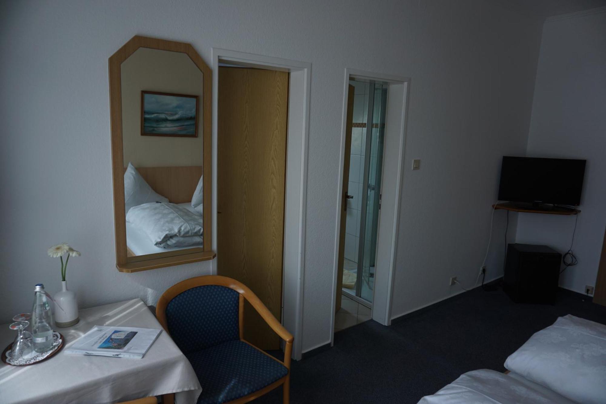Villa Daheim Borkum Bagian luar foto