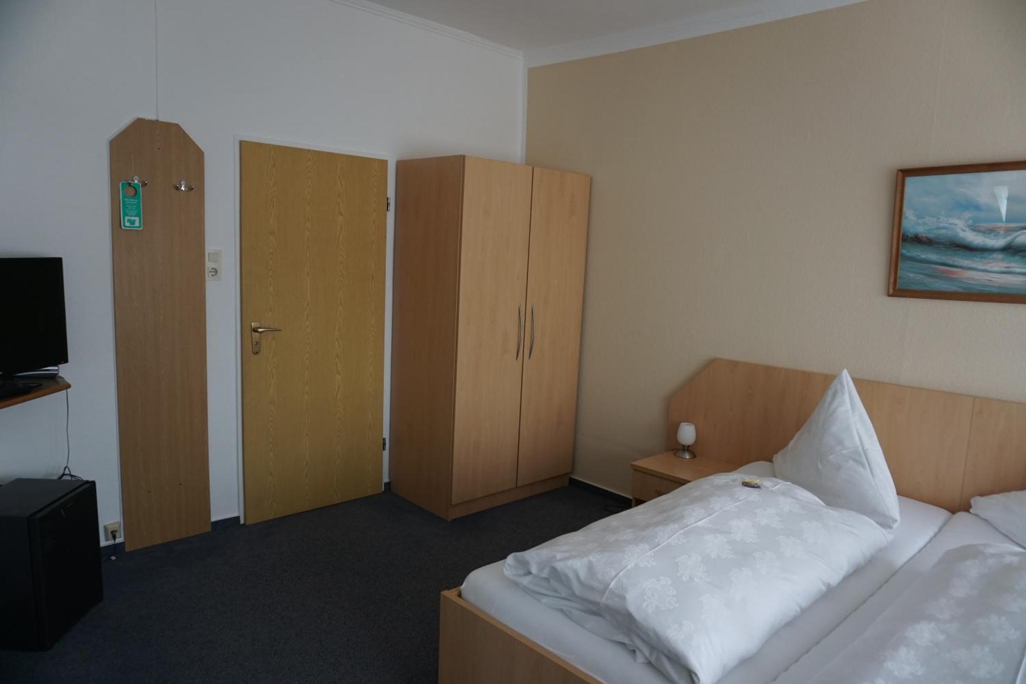 Villa Daheim Borkum Bagian luar foto