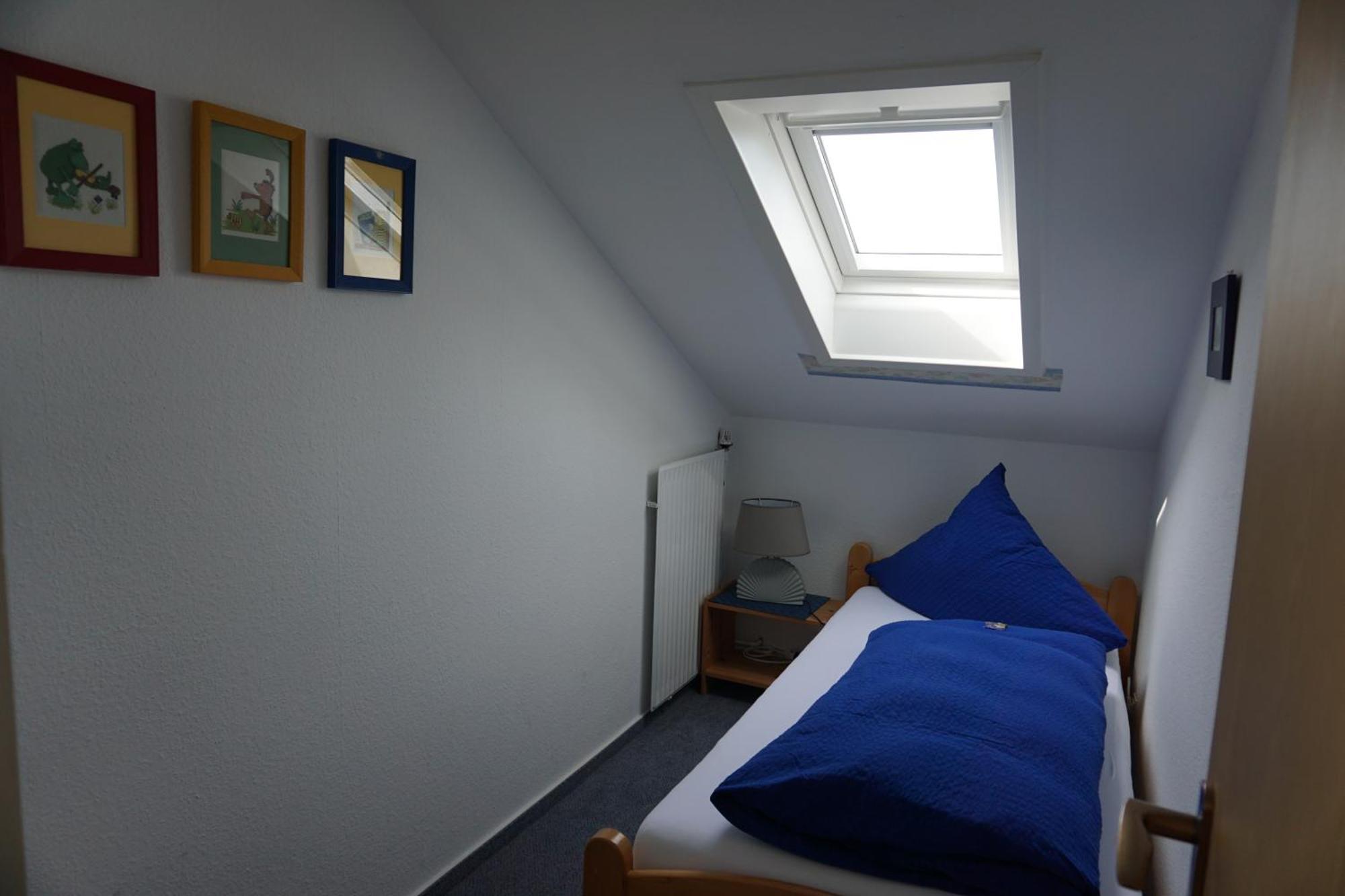 Villa Daheim Borkum Bagian luar foto