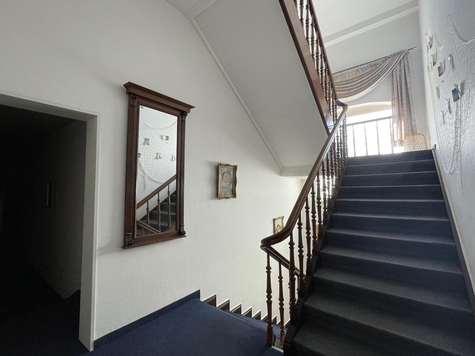 Villa Daheim Borkum Bagian luar foto