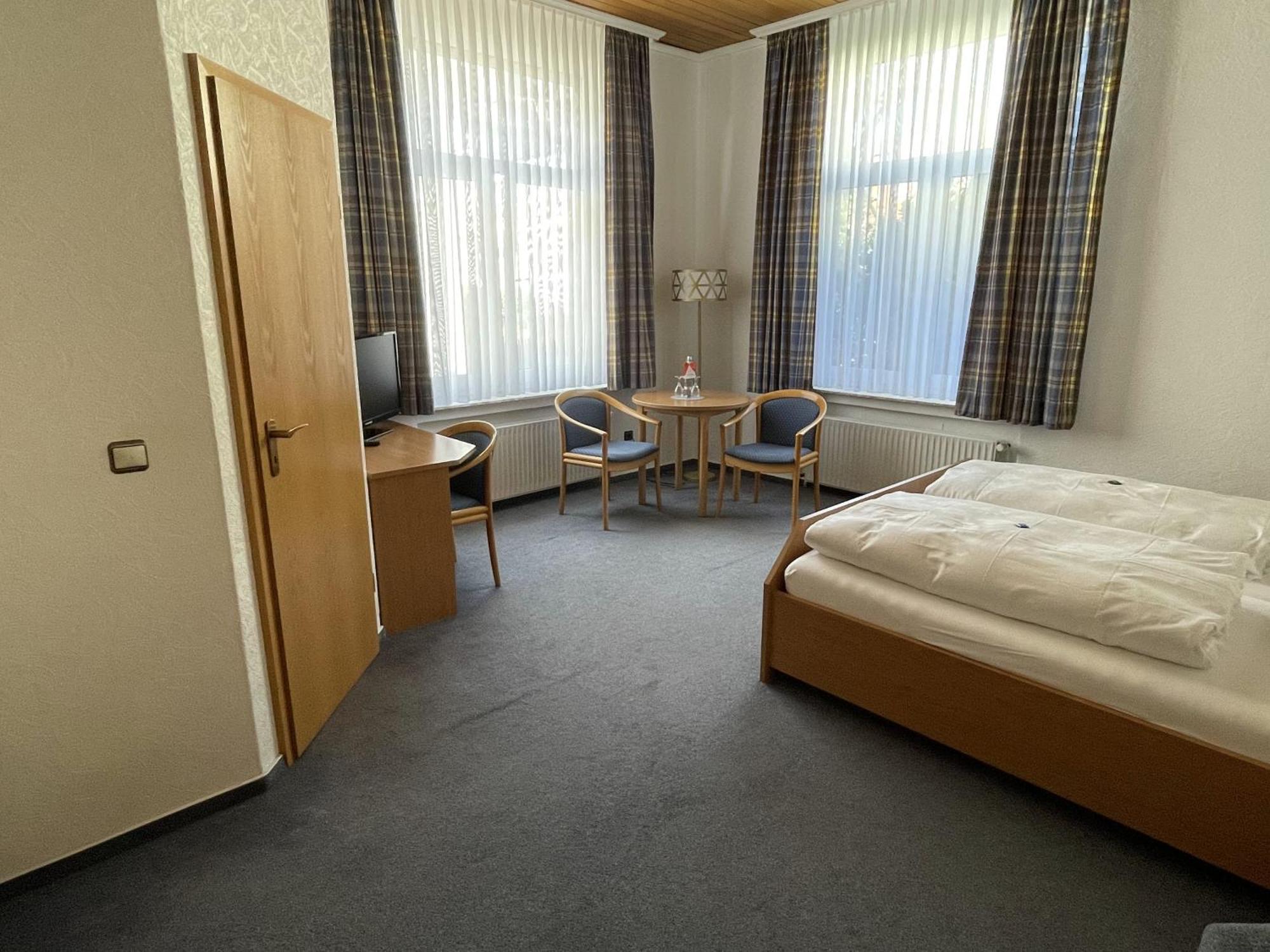 Villa Daheim Borkum Bagian luar foto
