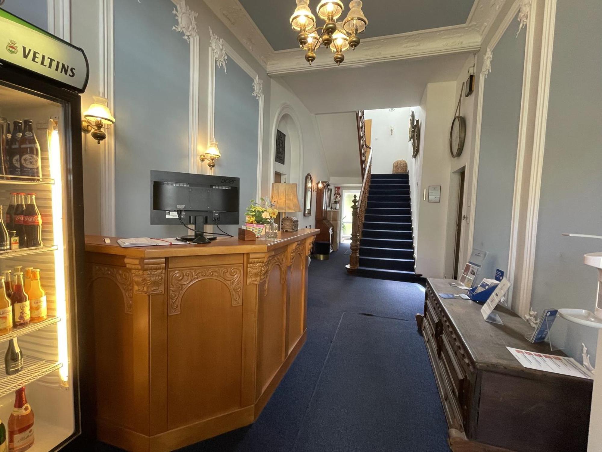 Villa Daheim Borkum Bagian luar foto