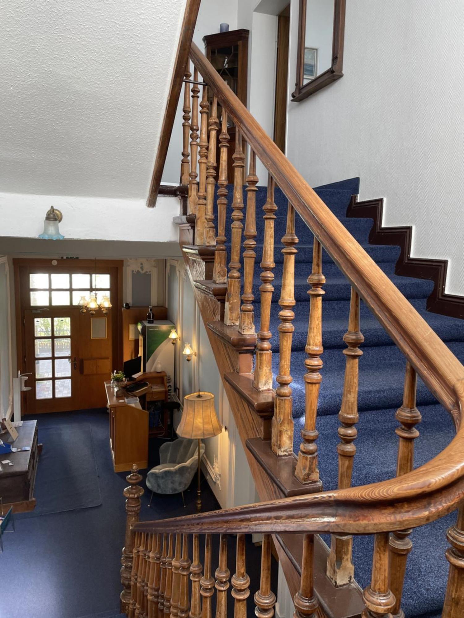 Villa Daheim Borkum Bagian luar foto