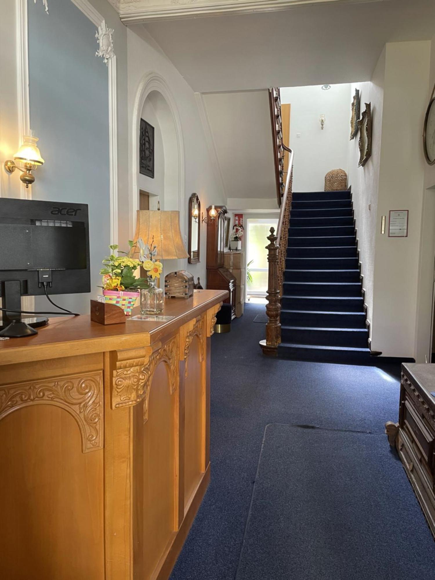 Villa Daheim Borkum Bagian luar foto