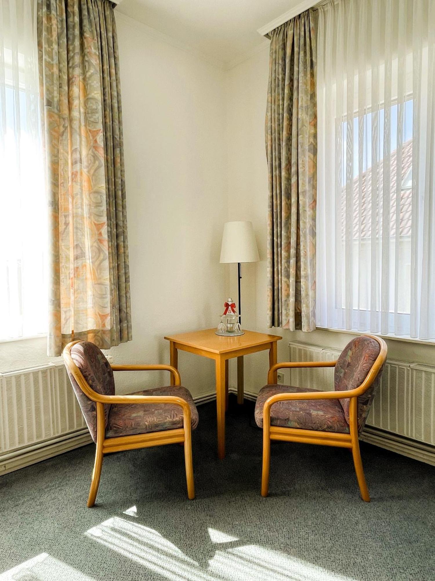 Villa Daheim Borkum Bagian luar foto